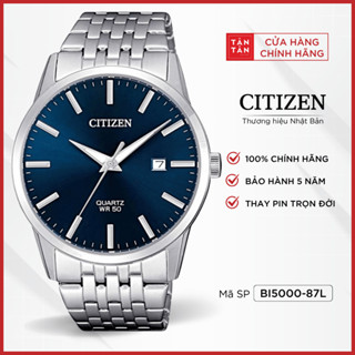  Đồng Hồ Nam Citizen  BI5000-87L Quartz 39mm - Đồng Hồ Tân Tân 