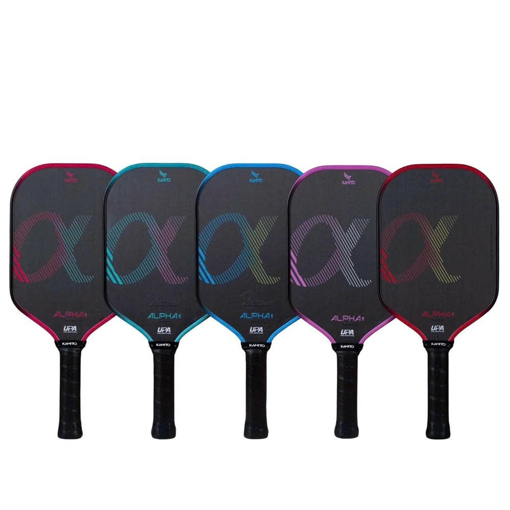 Vợt Pickleball Chính Hãng Kamito Alpha 2 (16mm)