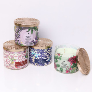 [TỔNG HỢP] NẾN THƠM 3 BẤC - SCENTED CANDLES 3-WICKS BATH & BODY WORKS