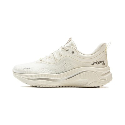 Giày Thời Trang Thể Thao Nữ Li-Ning SOFT GO 2 WMS AGLV040-8V