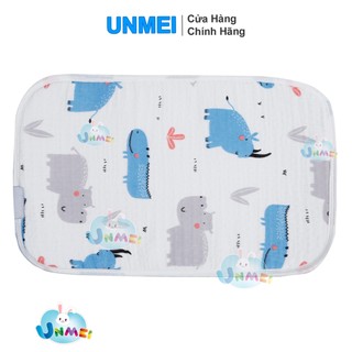 Gối Xô Thông Hơi TOP KIDS 40x25x0.8 cm (từ 0 tháng) - Giao Ngẫu Nhiên