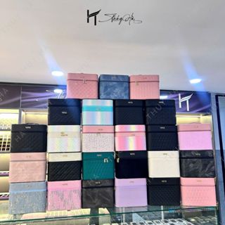  Cốp Đựng Đồ Trang Điểm Dụng Cụ Nối Mi Nail Phun Xăm Form Cứng Sang Trọng - Storage Box \ Thúy Hà 