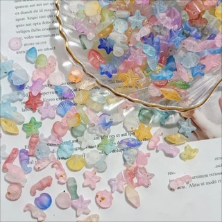 🌊 Charm sinh vật biển – phụ kiện handmade DIY 🌊