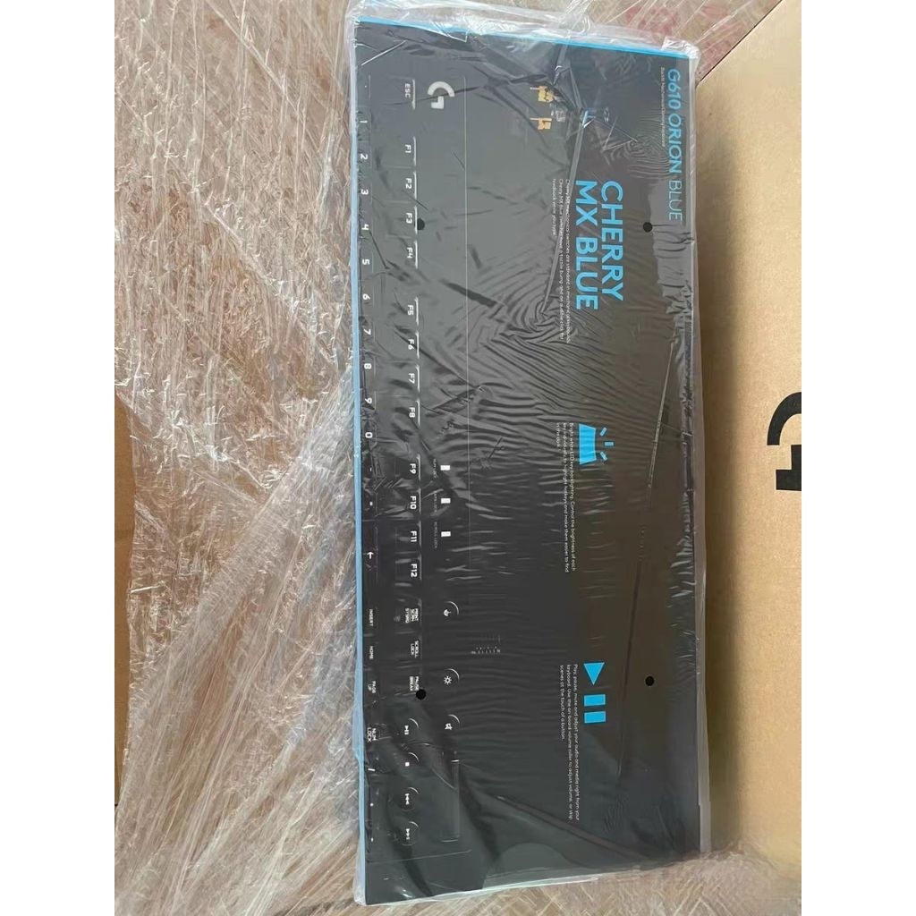 Bàn phím Logitech G610 Orion