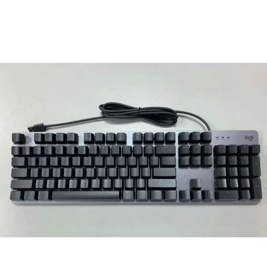 Bàn Phím Logitech K845 Black TTC Có Đèn Nền