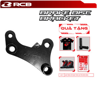 Pát Gắn Heo Dầu Trước RCB Gắn Exciter 150/5s/Winer150/WinerX Đĩa Trước Nhôm CNC