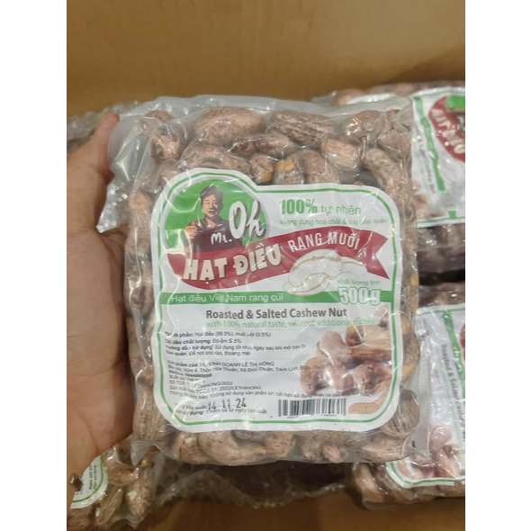 𝐇ạ𝐭 đ𝐢ề𝐮 𝐫𝐚𝐧𝐠 𝐦𝐮ố𝐢 𝐌𝐑.𝐎𝐇 𝟓𝟎𝟎𝐠.