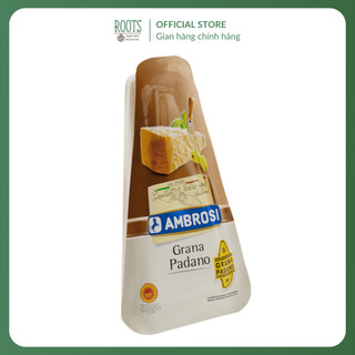 (Ship hỏa tốc) AMBROSI - Phô Mai Ý, Grana Padano (200g)