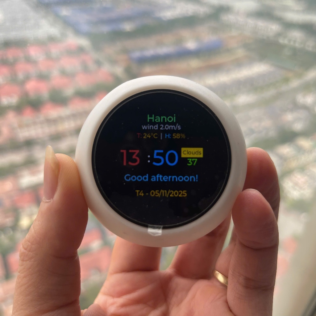 Trợ lý Chatbot AI thông minh tiếng Việt Xiaozhi giúp trẻ học tập Ngoại Ngữ, Toán, Tiếng Việt...