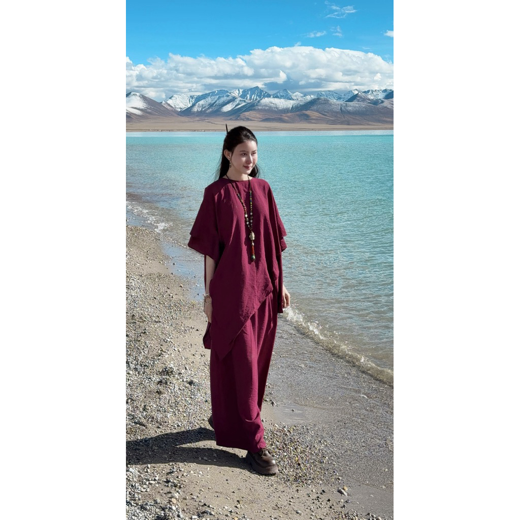 PHÁP PHỤC “MADALA” - THIẾT KẾ PHẬT GIÁO TRANG NGHIÊM