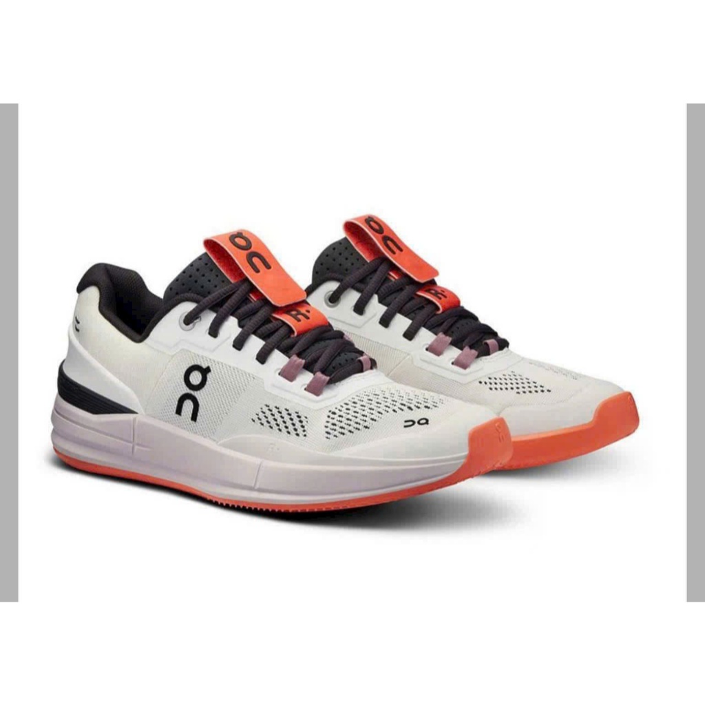 Giày Pickleball On The Roger Pro 2 thời trang Nam nữ, Giày On The Roger Pro ‘Clay White’ 3MD10722270