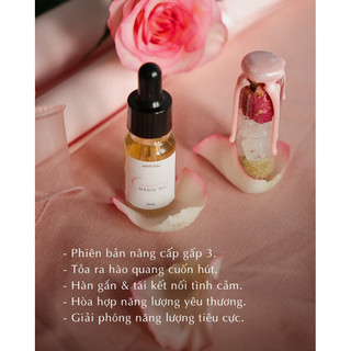 SPELL OIL COMBO GODDESS FLOW 💕 Thu hút lí tưởng