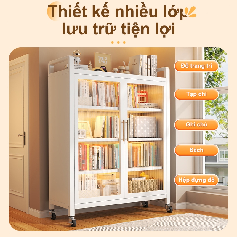 ALVIN Tủ bếp đa năng làm bằng thép cacbon có khả năng chịu tải 200KG | BigBuy360 - bigbuy360.vn