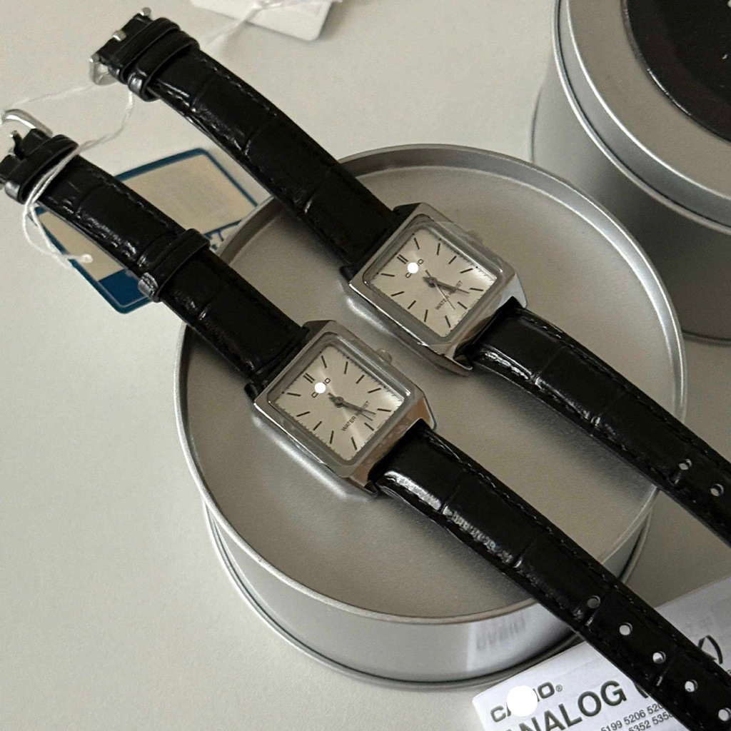 Đồng Hồ Casi0 Vintage LTP V007L