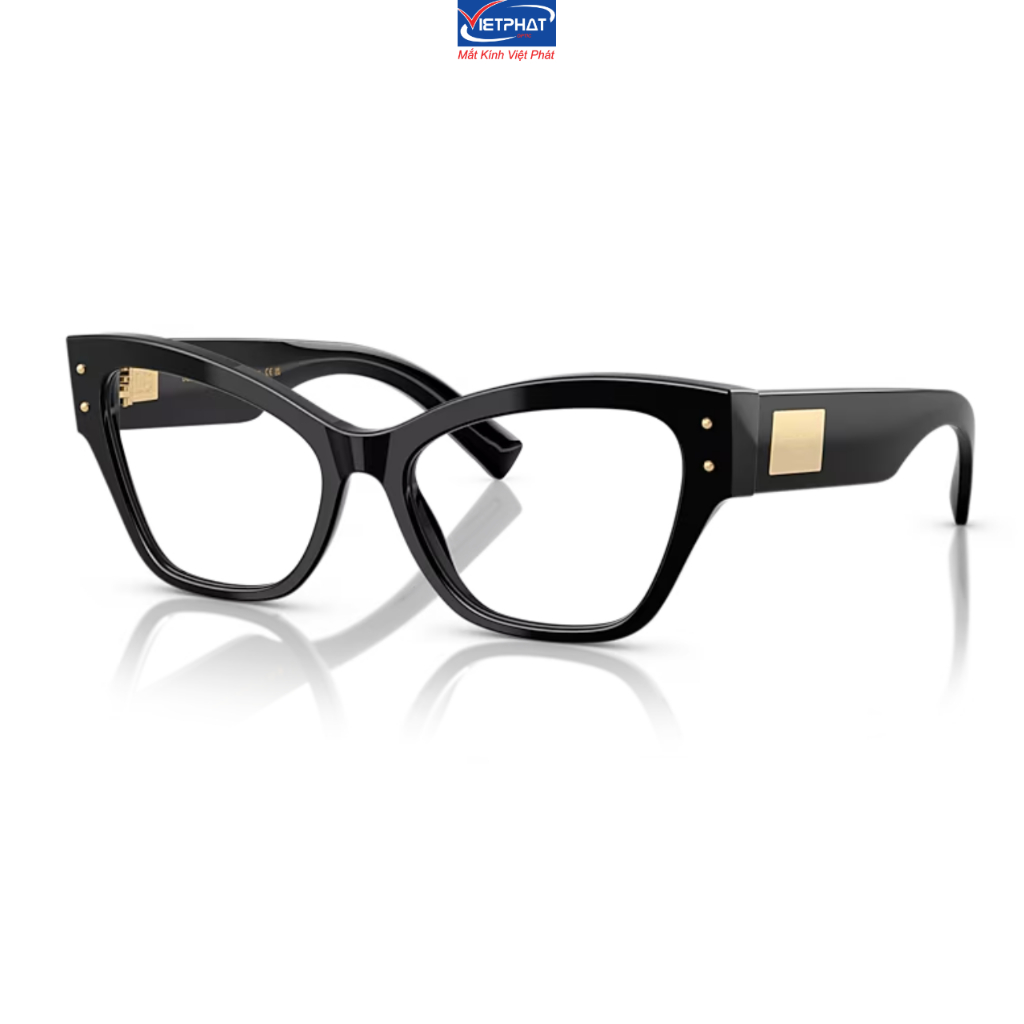 Gọng kính Dolce & Gabbana DG3404F