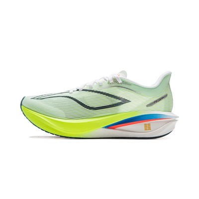 Giày Chạy Bộ Thể Thao Nhẹ, Độ Bật Cao Nam Li-Ning Feidian 5 CHALLENGER ARMV001-19V