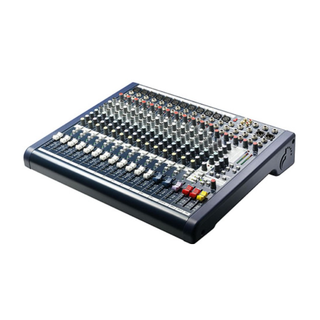 Ban trộn âm thanh mfx12/2 chính hãng