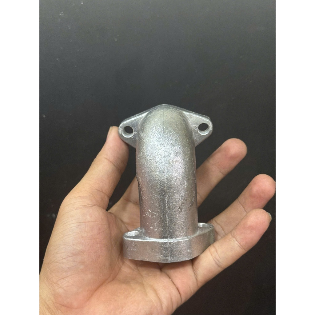 Co Xăng Nhôm Lớn Bắt Ốc RS150 Gắn Được Bình Xăng Centa, ATE,...