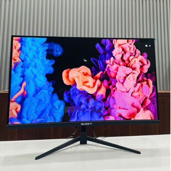 Màn hình GLOWY 100Hz, Model G27C100 | Bảo hành 36 Tháng !!! | BigBuy360 - bigbuy360.vn