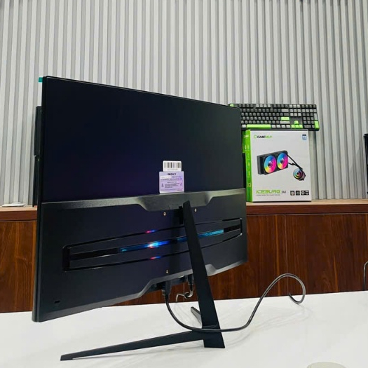 Màn hình GLOWY 100Hz, Model G27C100 | Bảo hành 36 Tháng !!! | BigBuy360 - bigbuy360.vn