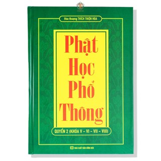 Sách - Bộ Phật Học Phổ Thông (Bộ 3 Quyển)