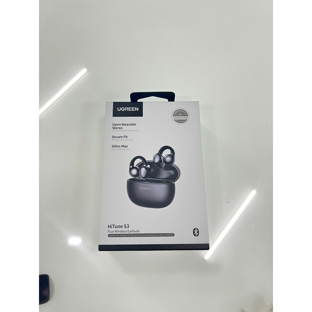 Tai Nghe Bluetooth UGREEN HiTune S3 – Tai Nghe Bluetooth kẹp tai