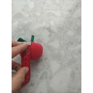ĐỒ CHƠI MẦM NON THỦ CÔNG _ COMBO 5 QUẢ TÁO