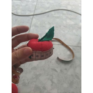 ĐỒ CHƠI MẦM NON THỦ CÔNG _ COMBO 5 QUẢ TÁO