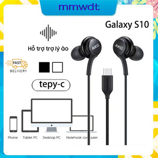   HÀNG CAO CẤP Tai Nghe AKG SamSung   Có Dây Jack Type C Chính Hãng 