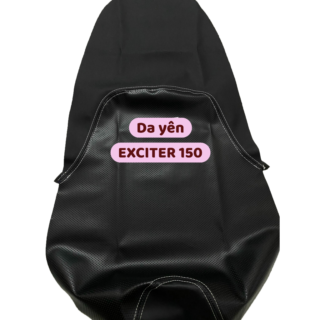 Da bọc yên xe máy EXCITER 150