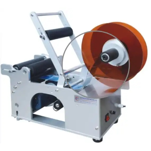 Máy dán nhãn MT 50