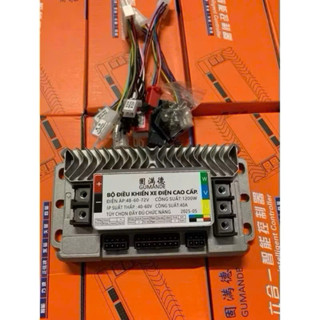 Ic đúc 1200w 1500w kèm dây 48-72v xả max 40a-50a mở hết tốc cho xe điện xmen ,133 ... 