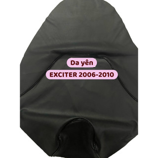 Da bọc yên xe máy EXCITER Đời Đầu 2006-2010