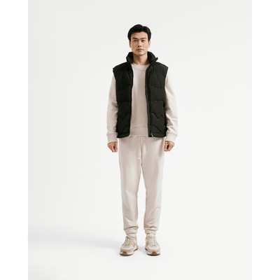 Quần Nỉ Nam Form Jogger - Routine 10F25PKN002