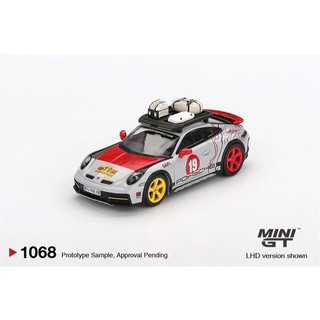  Saigontoys - Xe mô hình MiniGT Porsche các loại - Xe mô hình tỷ lệ 1:64 hãng Mini GT 