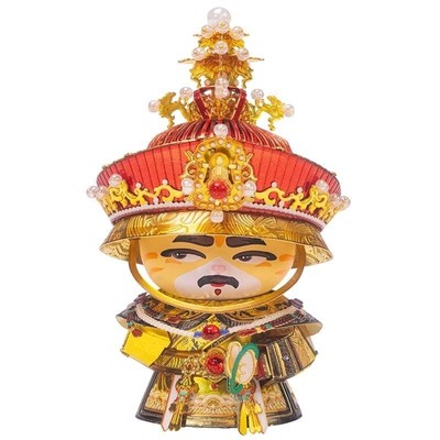 Mô Hình Kim Loại Lắp Ráp 3D MU Mèo Vua Ung Chính (57 mảnh, The Legend of Zhen Huan)YM-LC146-V–MP1314