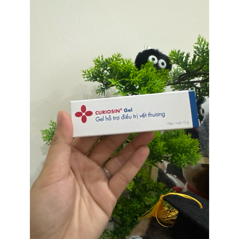 Curiosin gel
