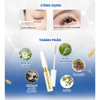 Tinh chất dưỡng dài mi DHC Eyelash Tonic 6,5ml