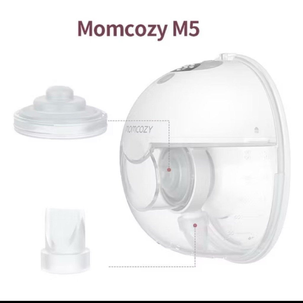 màng chặn sữa momcozy m5