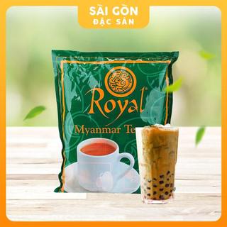  Trà Sữa Gói Tự Pha Royal Myanmar Teamix Gói 600 Gam Sài Gòn Đặc Sản 