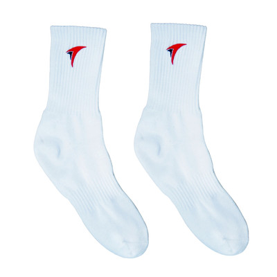 Tất Thể thao đa năng Actee Cotton freesize - màu Trắng và Đen