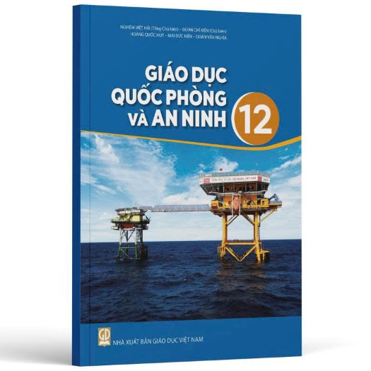 Sách - Giáo dục quốc phòng và an ninh lớp 12