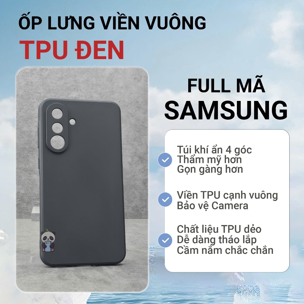 Ốp lưng Samsung A17 A07 A56 A36 S25 A06 A16 S24 A15 A12 A05 A23 A14 A13 A03 A51 A04 J7 A11 A50 A32 A