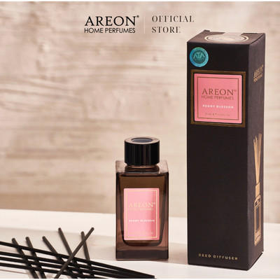 Tinh dầu thơm phòng Areon Peony Blossom 85ml
