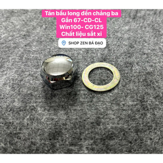 Ốc tán bầu gắn đầu phuộc