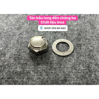 Ốc tán bầu gắn đầu phuộc