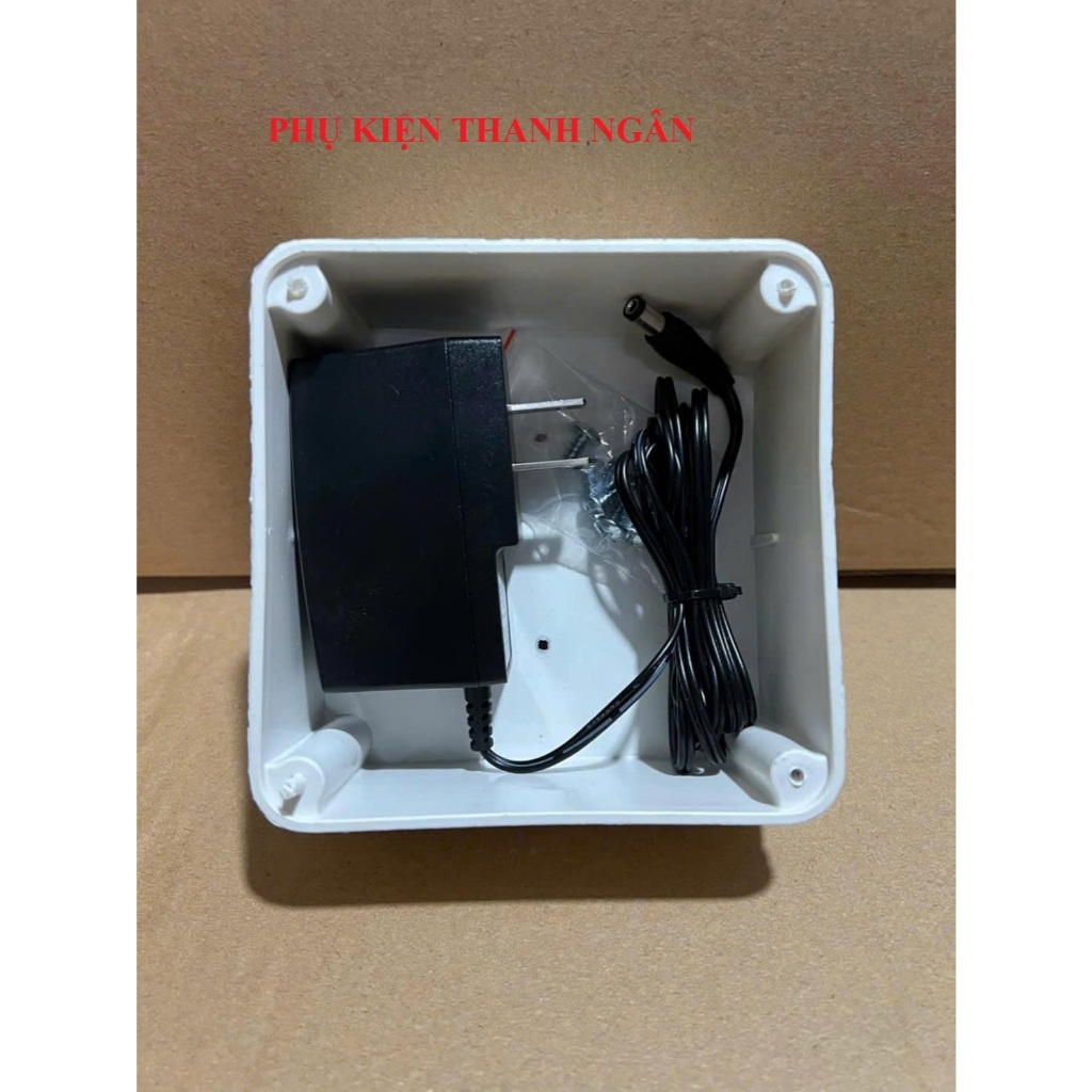 Nguồn 12V-1.5A KTEC ( zin 100%)