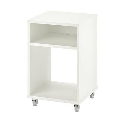 SOSIA, Tủ đầu giường lưu động STO_038, 37x37x58cm, kệ đầu giường Scandi Home