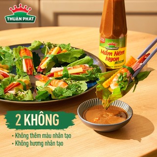 Mắm Nêm Ngon Pha Sẵn Thuận Phát 290g/1130g