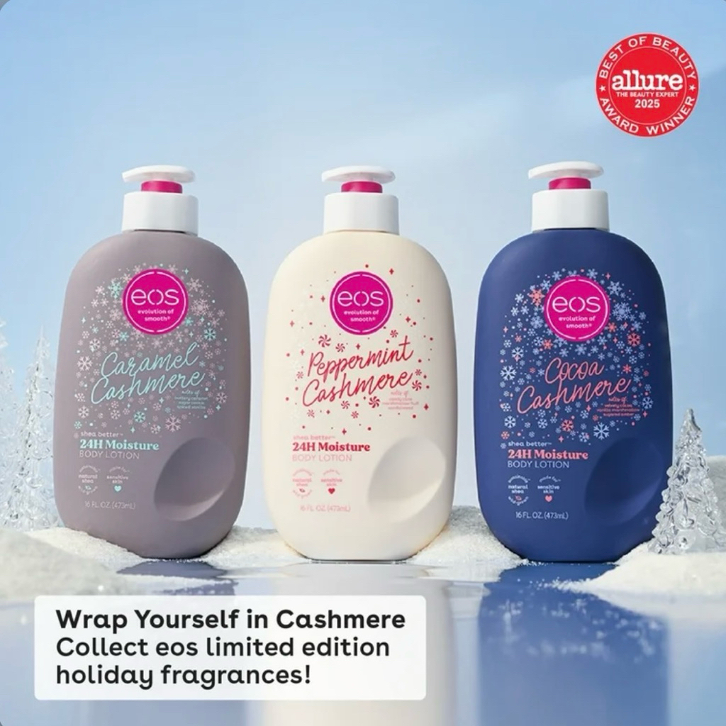 [AUTH-ĐỦ BILL] KEM DƯỠNG CƠ THỂ EOS SHEA BETTER 24H MOISTURE 473ml | BigBuy360 - bigbuy360.vn